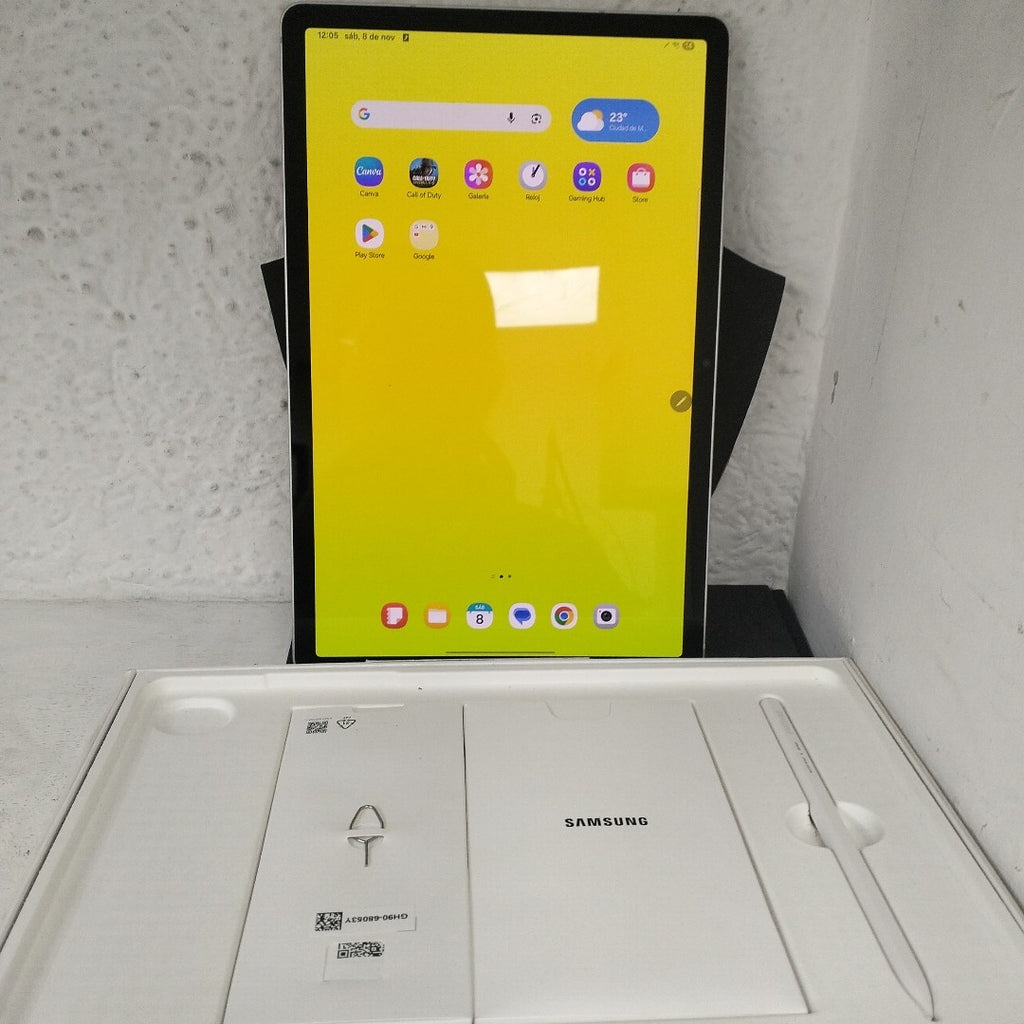 TABLETA SAMSUNG GALAXY TAB S9 SM-X710 (2023) 256 GB 12 GB RAM (SEMINUEVO)