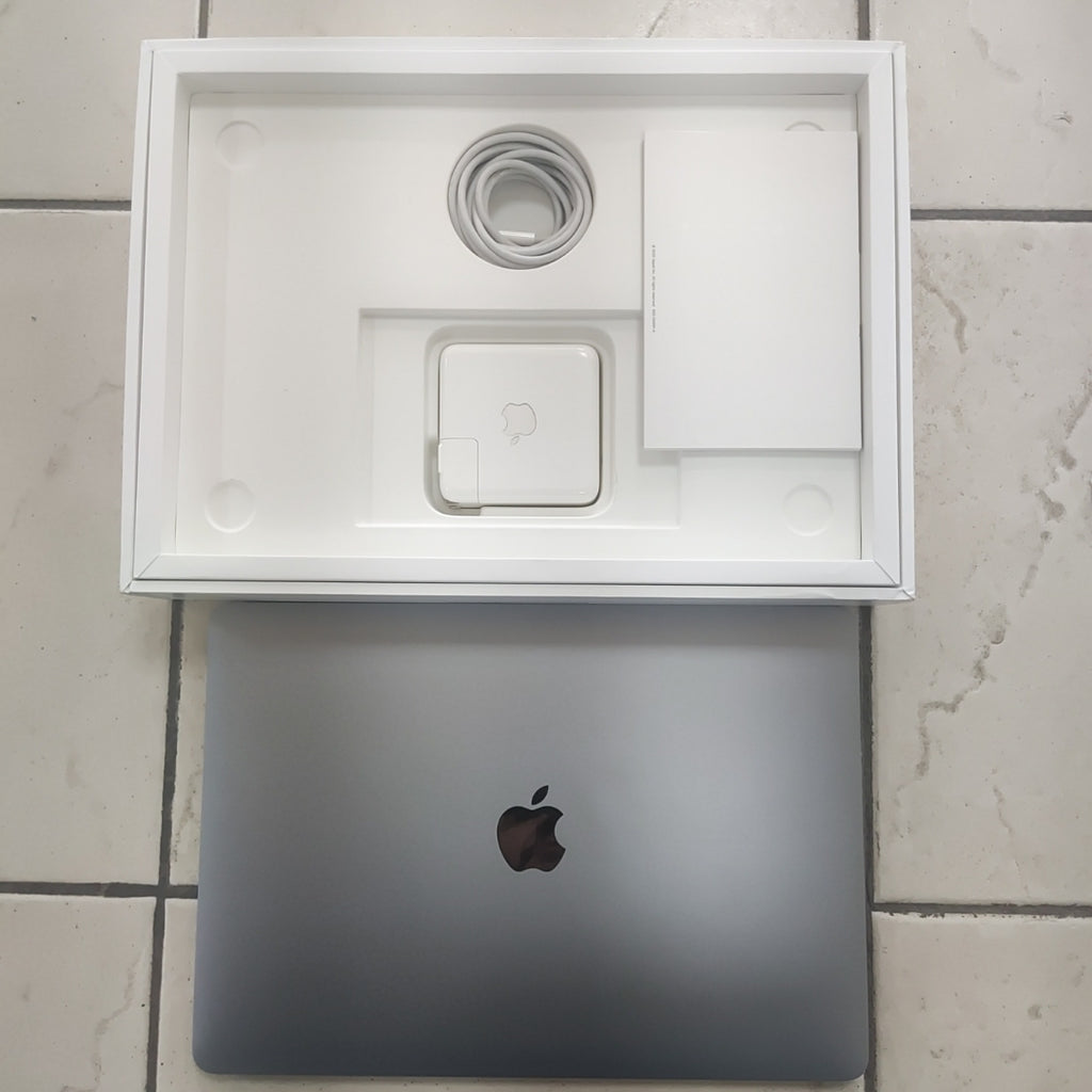 LAPTOP APPLE MACBOOK PRO 13" 2020 3.2 A2338 256 GB SSD 8 GB RAM (SEMINUEVO)