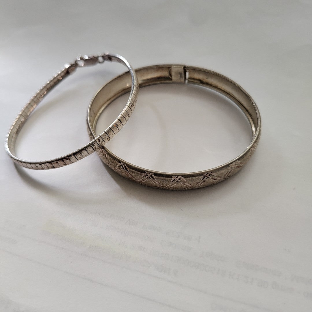 PULSERA PLATA 16,70 GRMS (SEMINUEVO)