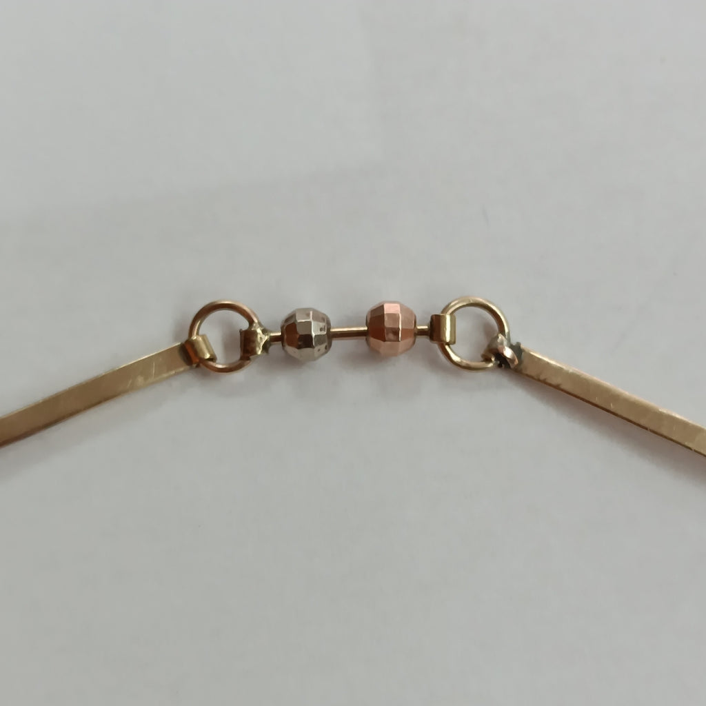 PULSERA. ORO. 10 K 2.3 GRMS (SEMINUEVO)