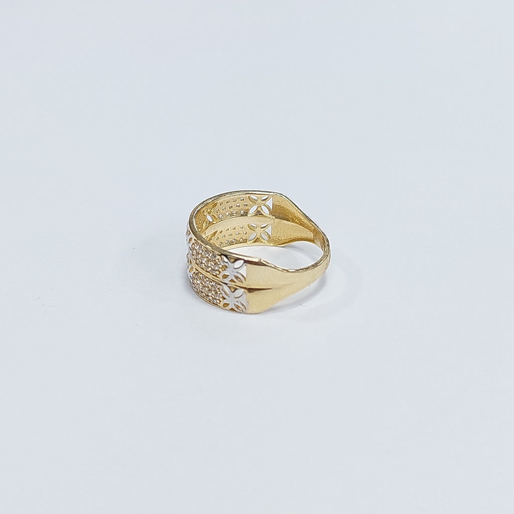ANILLOS DAMA ORO 14K 3.4 (NUEVO)