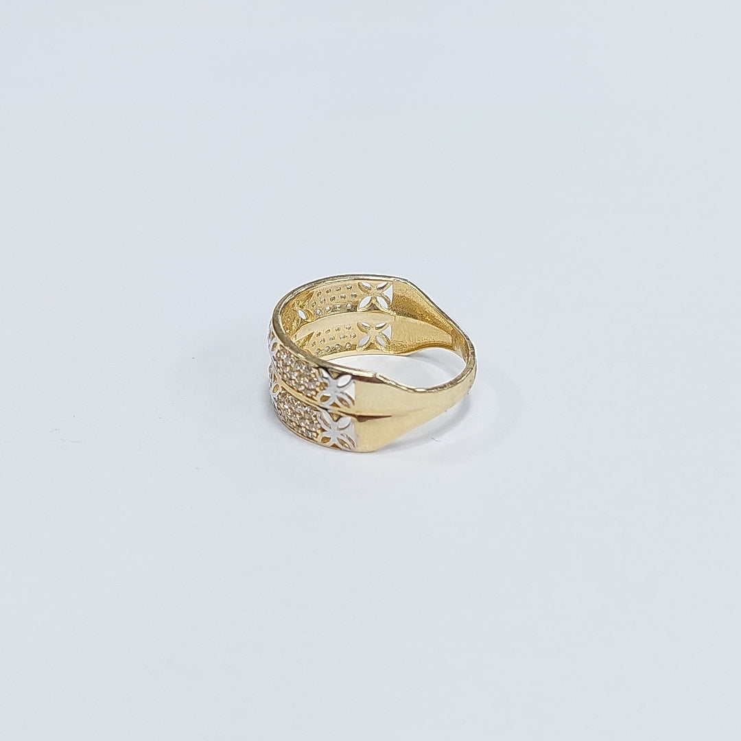 ANILLOS DAMA ORO 14K 3.4 (NUEVO)
