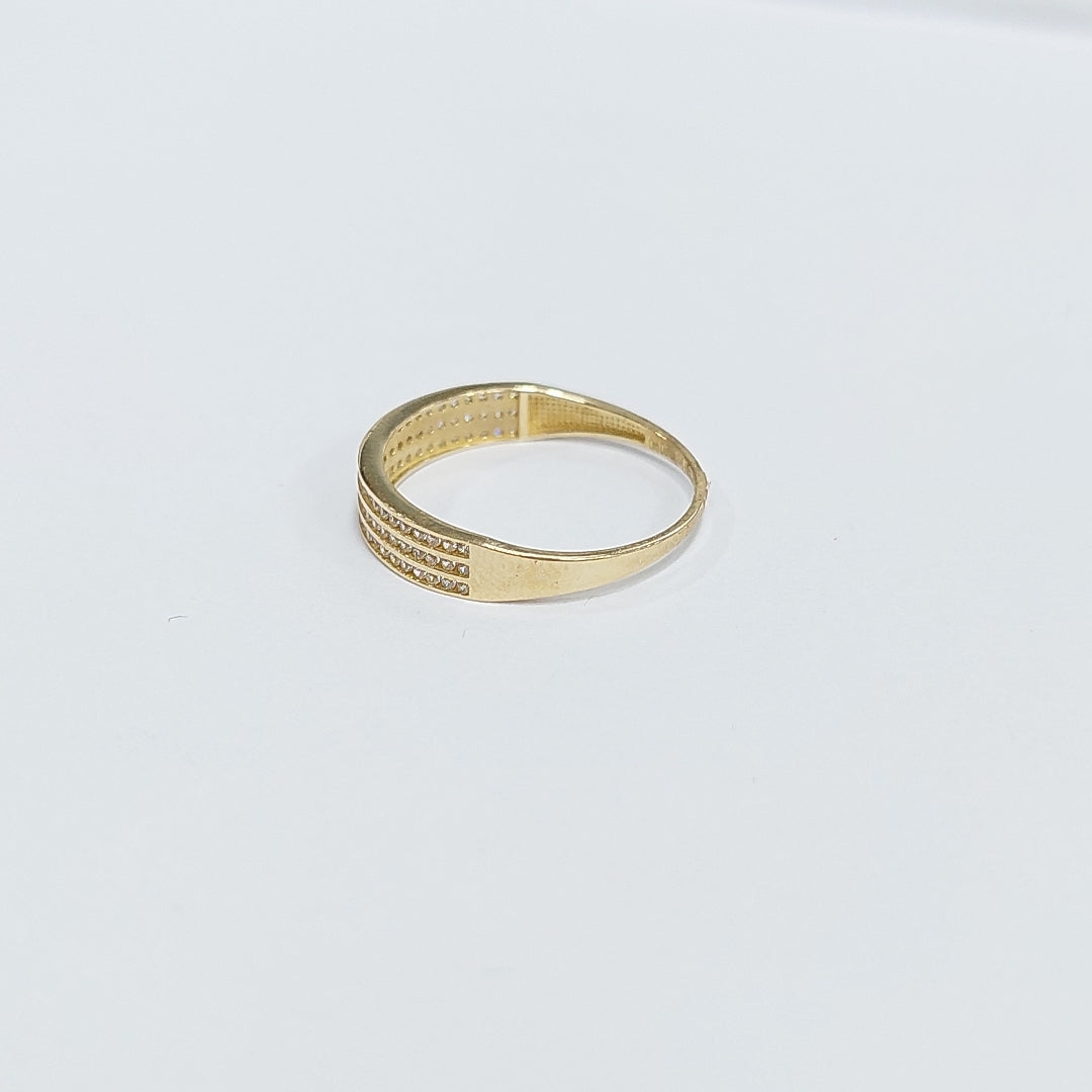 ANILLOS DAMA ORO 10K 1.3 (NUEVO)