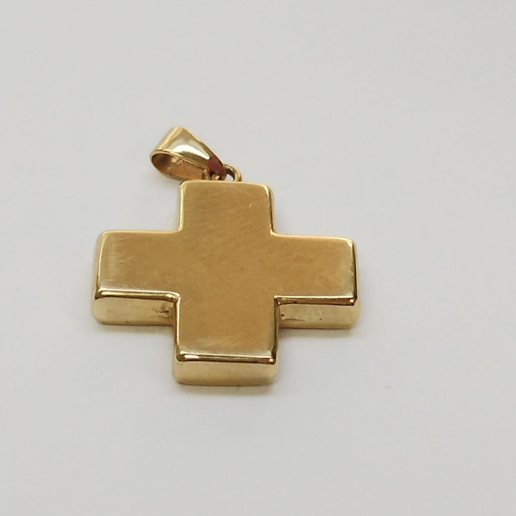 CRUZ ORO 14 K 1,50 GRMS (SEMINUEVO)