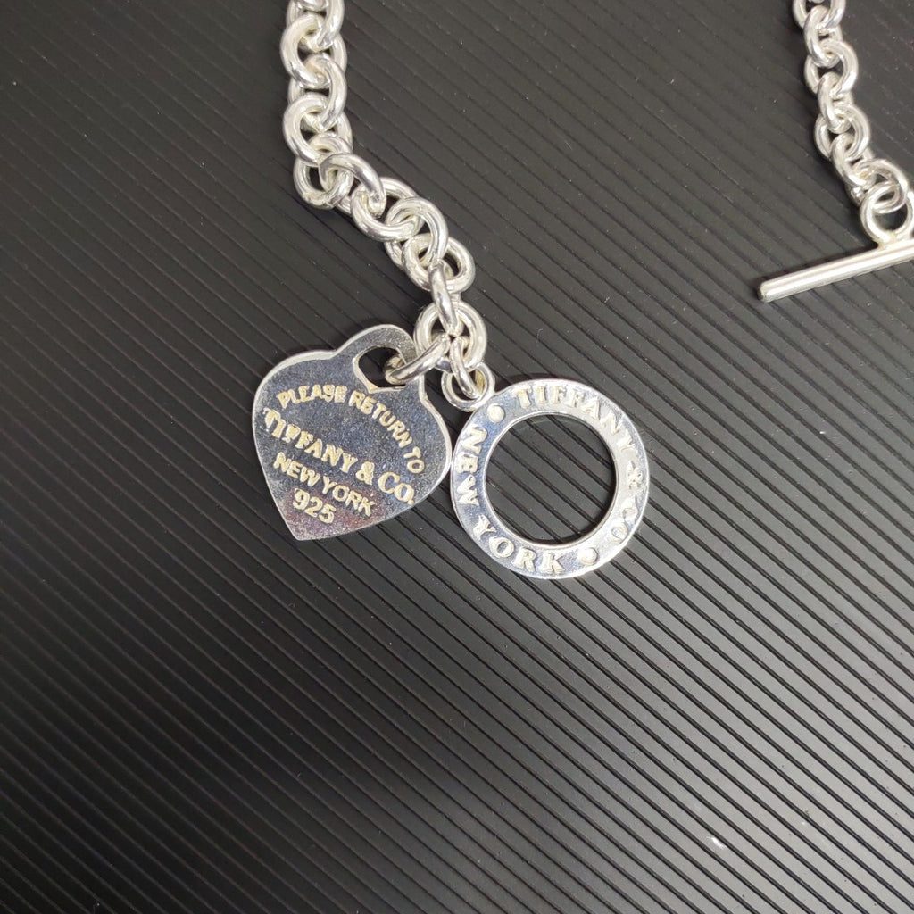 PULSERA ESPECIAL PLATA .925 18.6G (NUEVO)