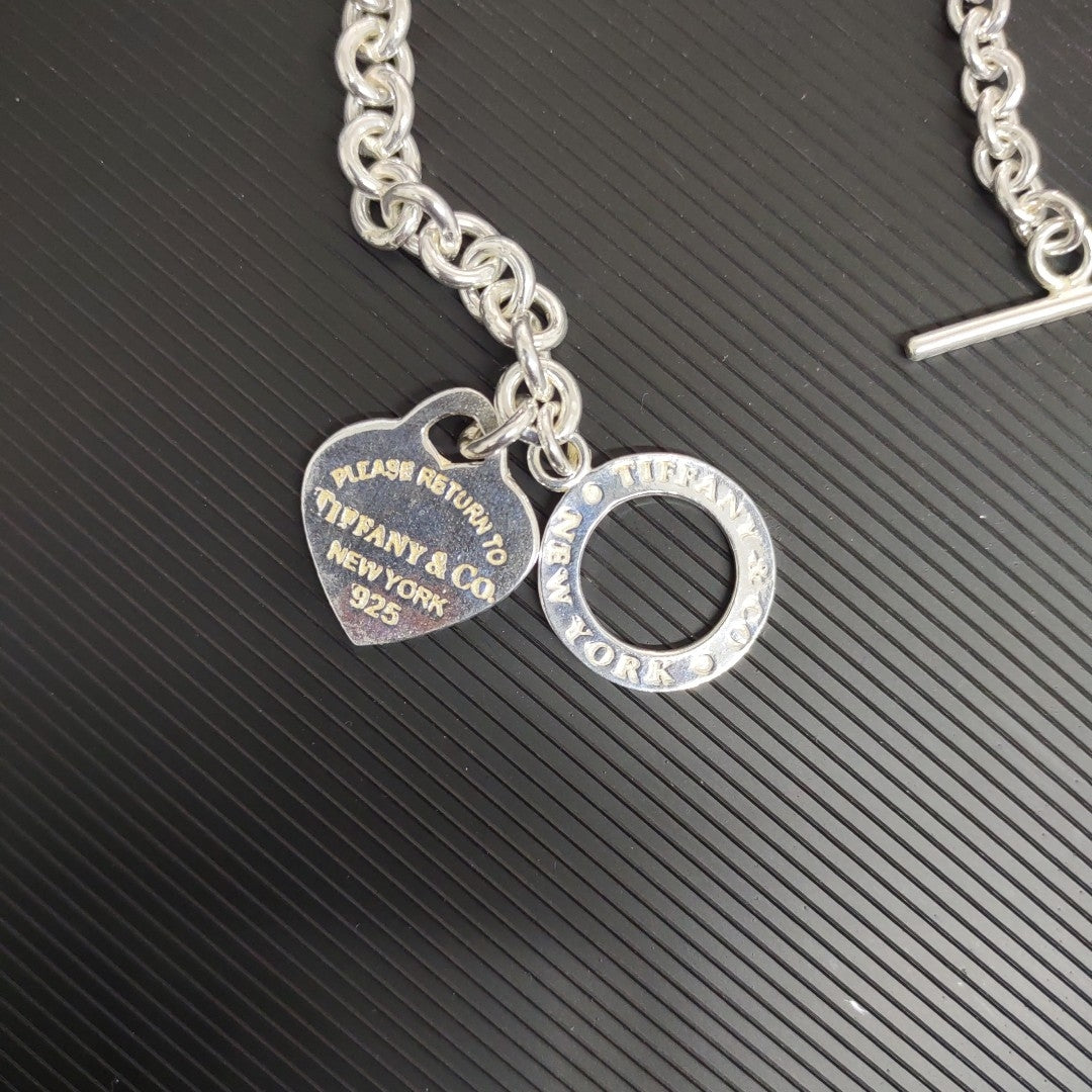 PULSERA ESPECIAL PLATA .925 18.6G (NUEVO)