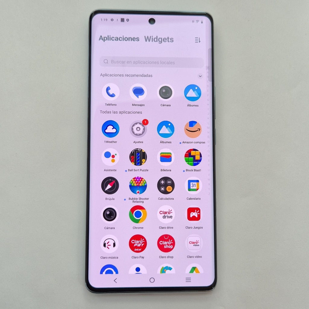 CELULAR VIVO V30 V2318 (2024) 512 GB 12 GB RAM (SEMINUEVO)