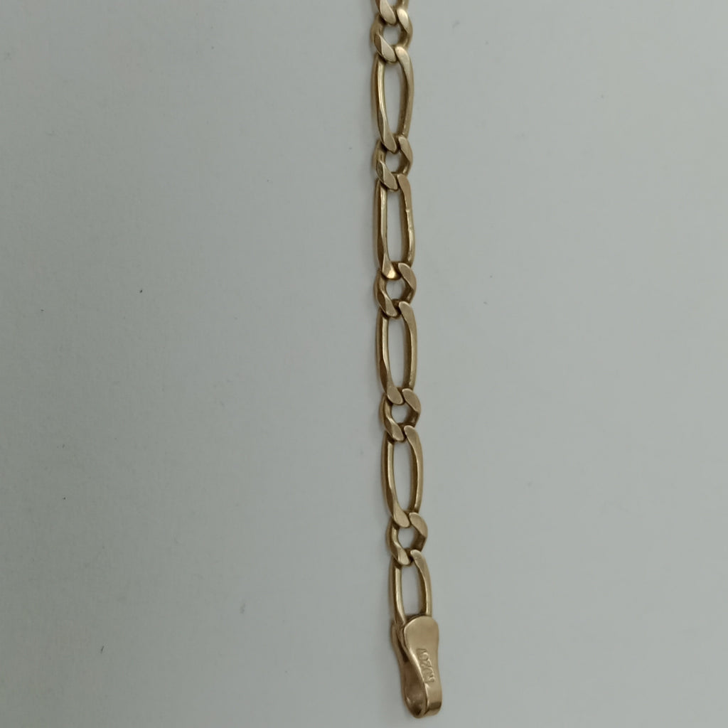 PULSERA. ORO. 10 K 2.1 GRMS (SEMINUEVO)