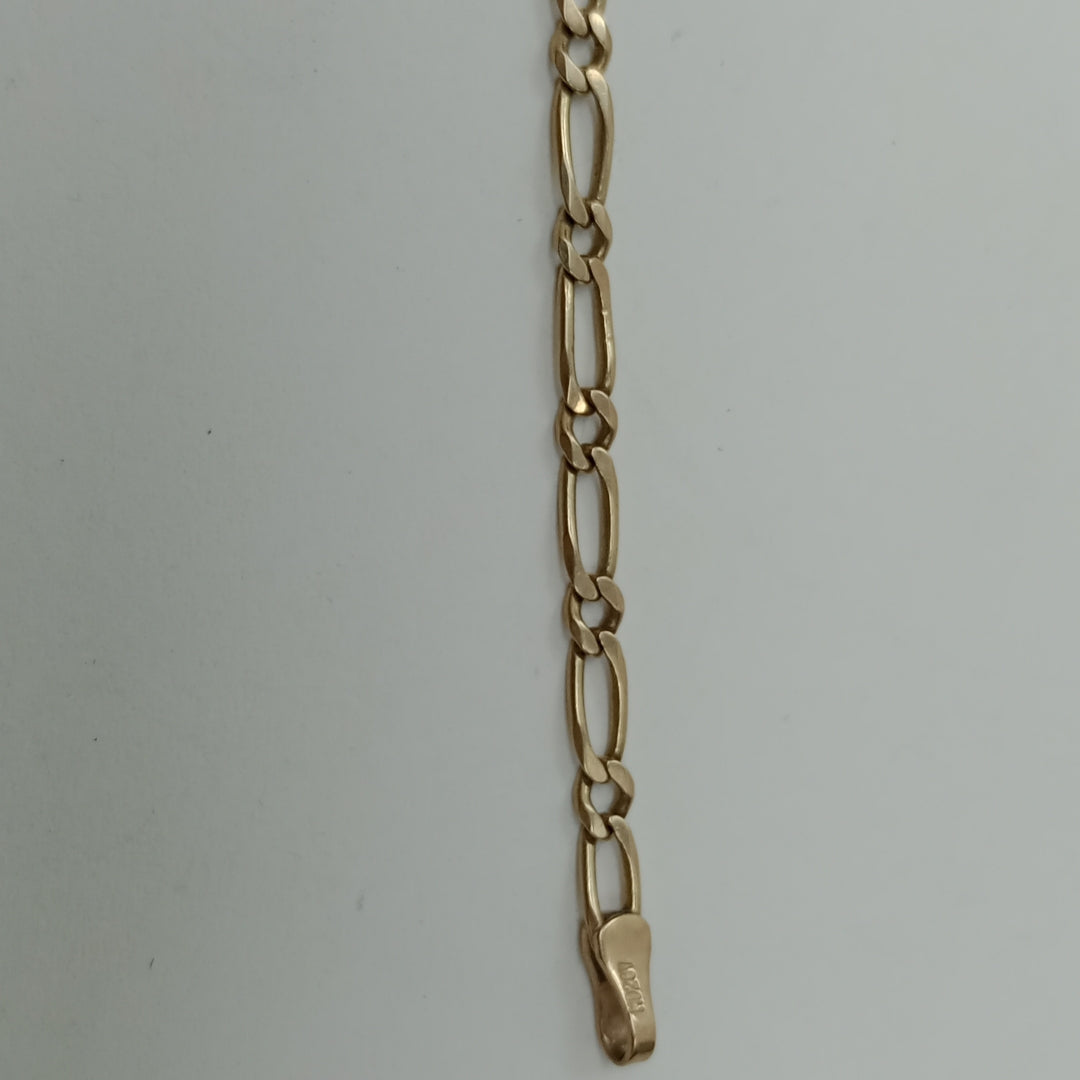 PULSERA. ORO. 10 K 2.1 GRMS (SEMINUEVO)