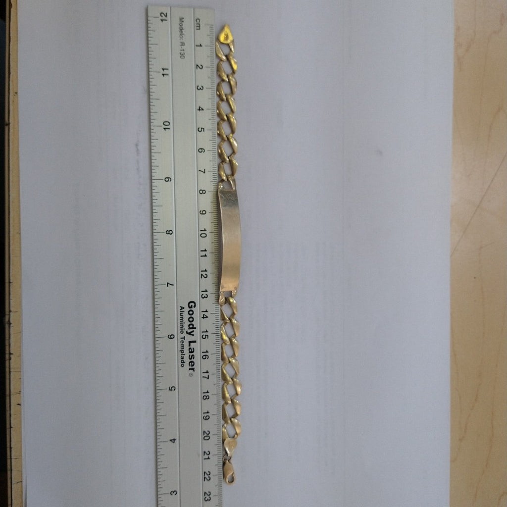 ESCLAVA. ORO. 10 K 8.1 GRMS (SEMINUEVO)