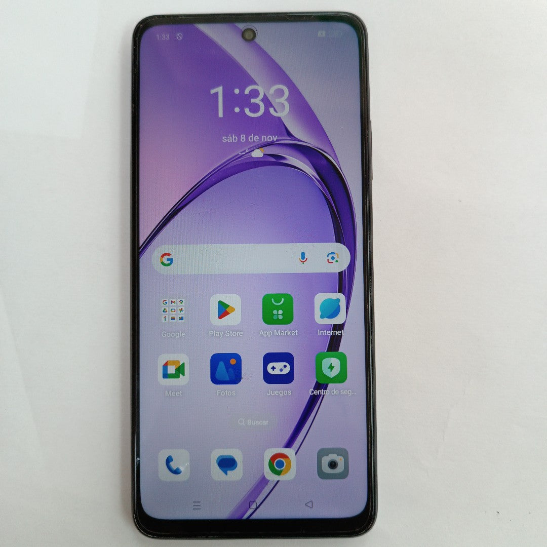 CELULAR OPPO  A40 CPH2669 (2024) 256 GB 4 GB RAM (SEMINUEVO)