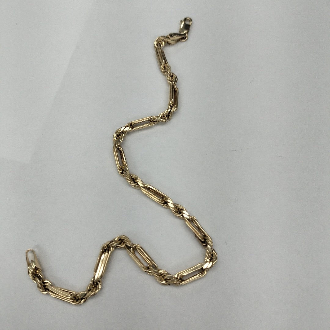 PULSERA. ORO. 10 K 3.3 GRMS (SEMINUEVO)