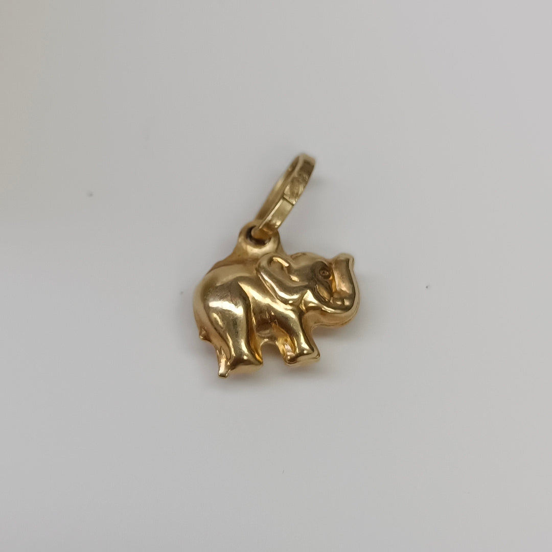 DIJE ORO 14 K 0,60 GRMS (SEMINUEVO)