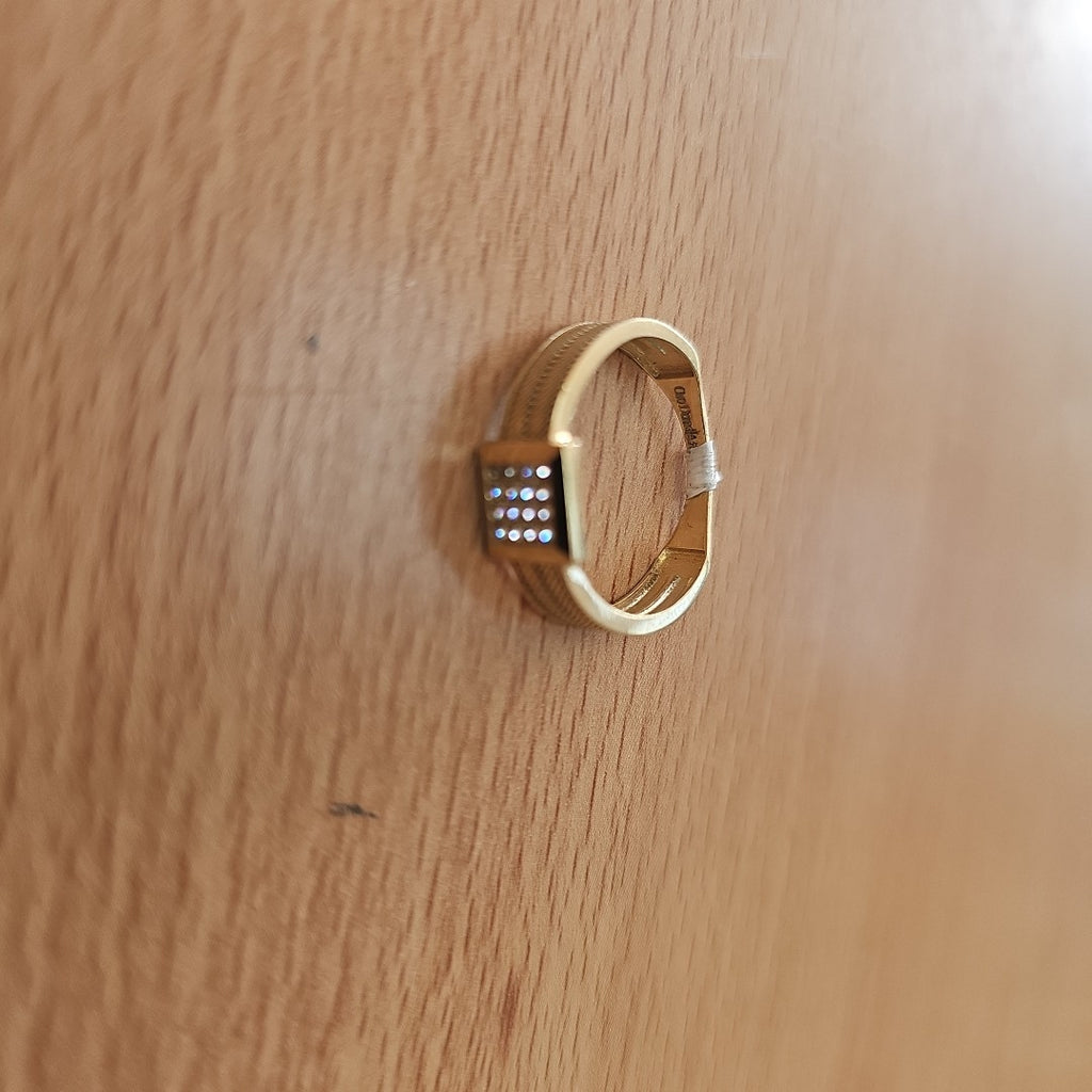 ANILLOS DAMA ORO 14K 2.6 (NUEVO)