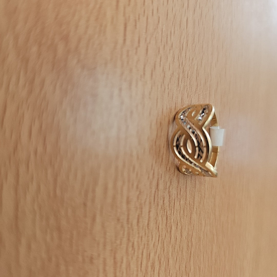 ANILLOS DAMA ORO 14K 2.1 (NUEVO)