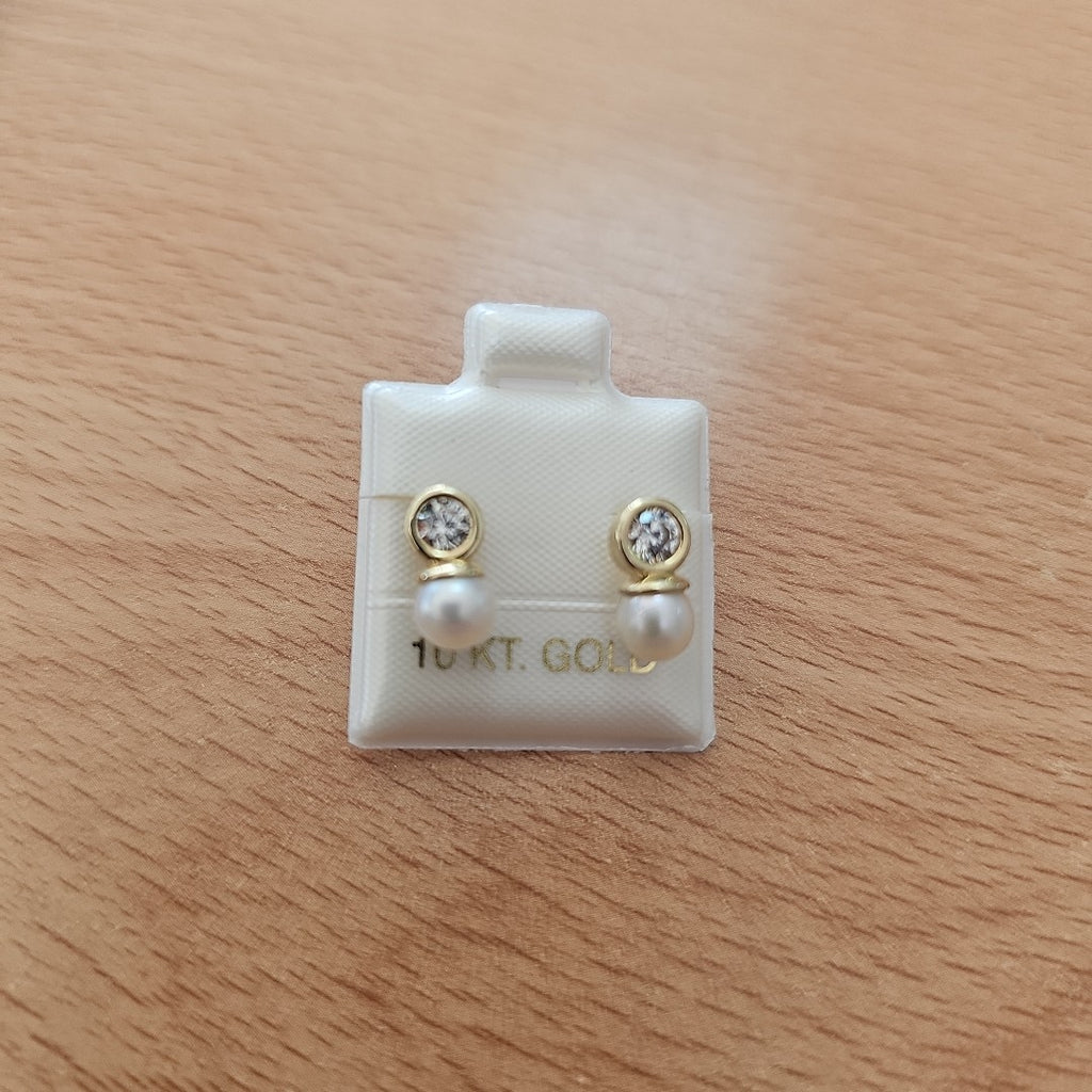 BROQUELES ORO 10K 1.9 (NUEVO)