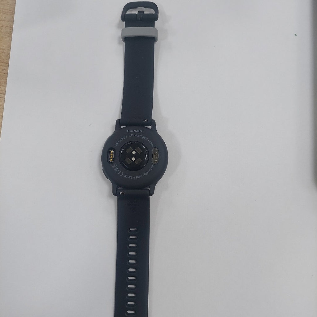 SMARTWATCH GARMIN VIVOACTIVE 5 42 MM GPS (SEMINUEVO)