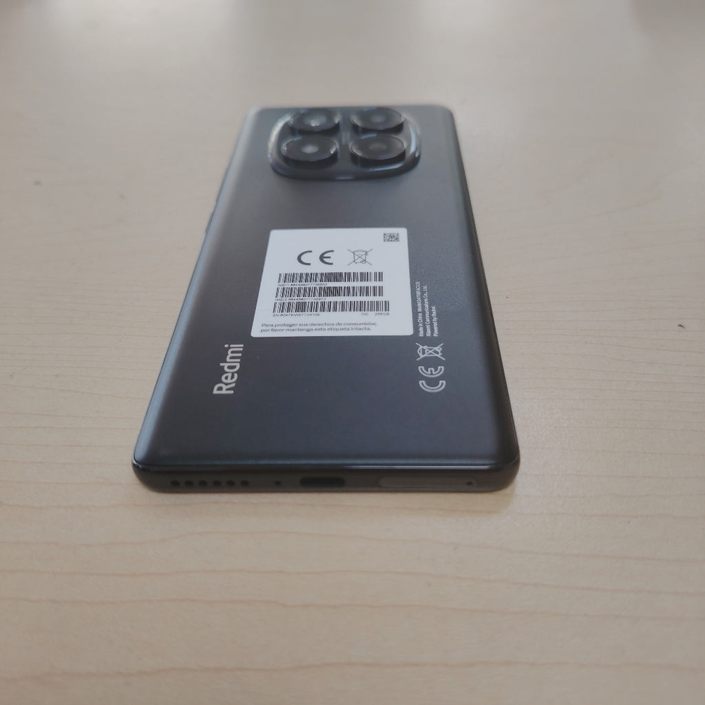 CELULAR XIAOMI REDMI NOTE 14 PRO 24116RACCG (2024) 256 GB 8 GB RAM (SEMINUEVO)