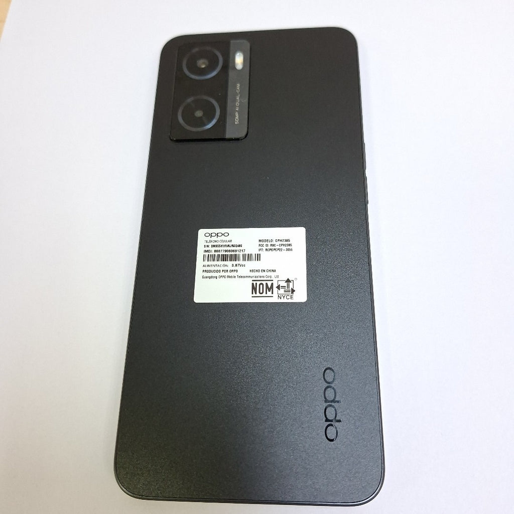 CELULAR OPPO  A77 CPH2385 128 GB 4 GB RAM (SEMINUEVO)