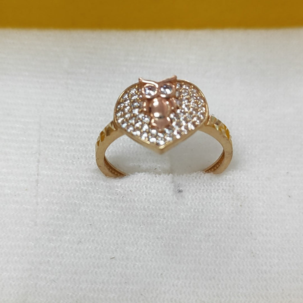 ANILLOS DAMA ORO 14K 2.7 (NUEVO)