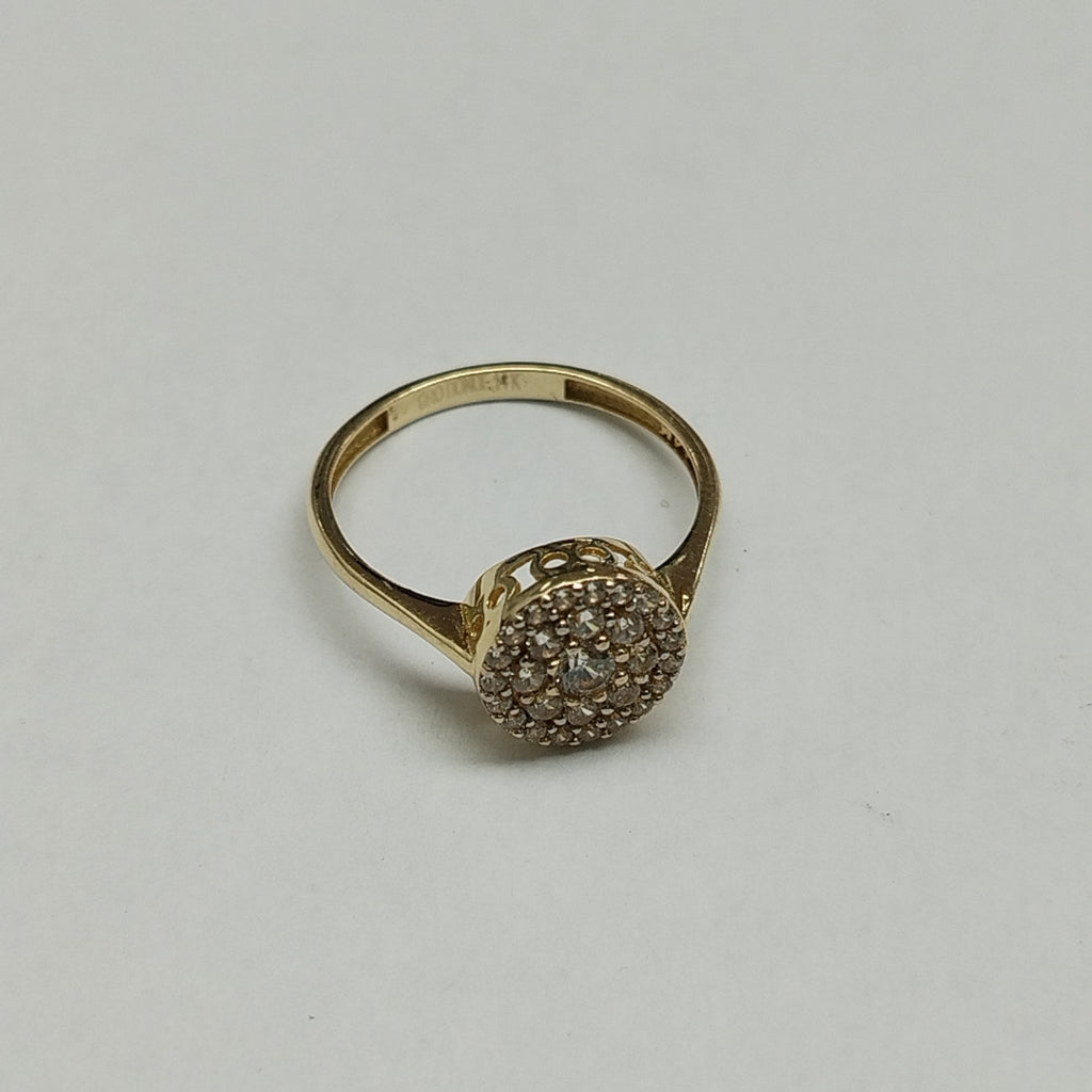 ANILLOS DAMA ORO 14K 1.9 (NUEVO)