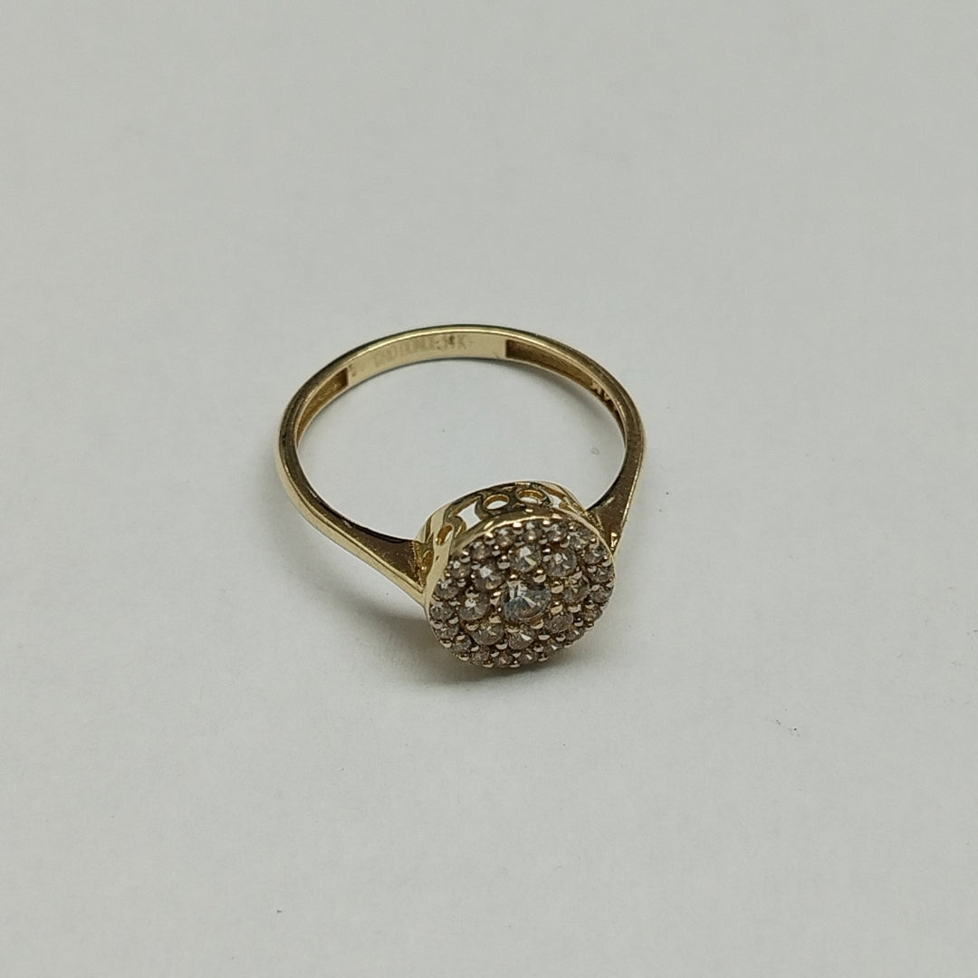 ANILLOS DAMA ORO 14K 1.9 (NUEVO)