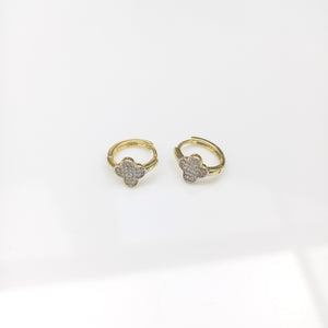 HUGGIES ORO 14K 1.6 (NUEVO)