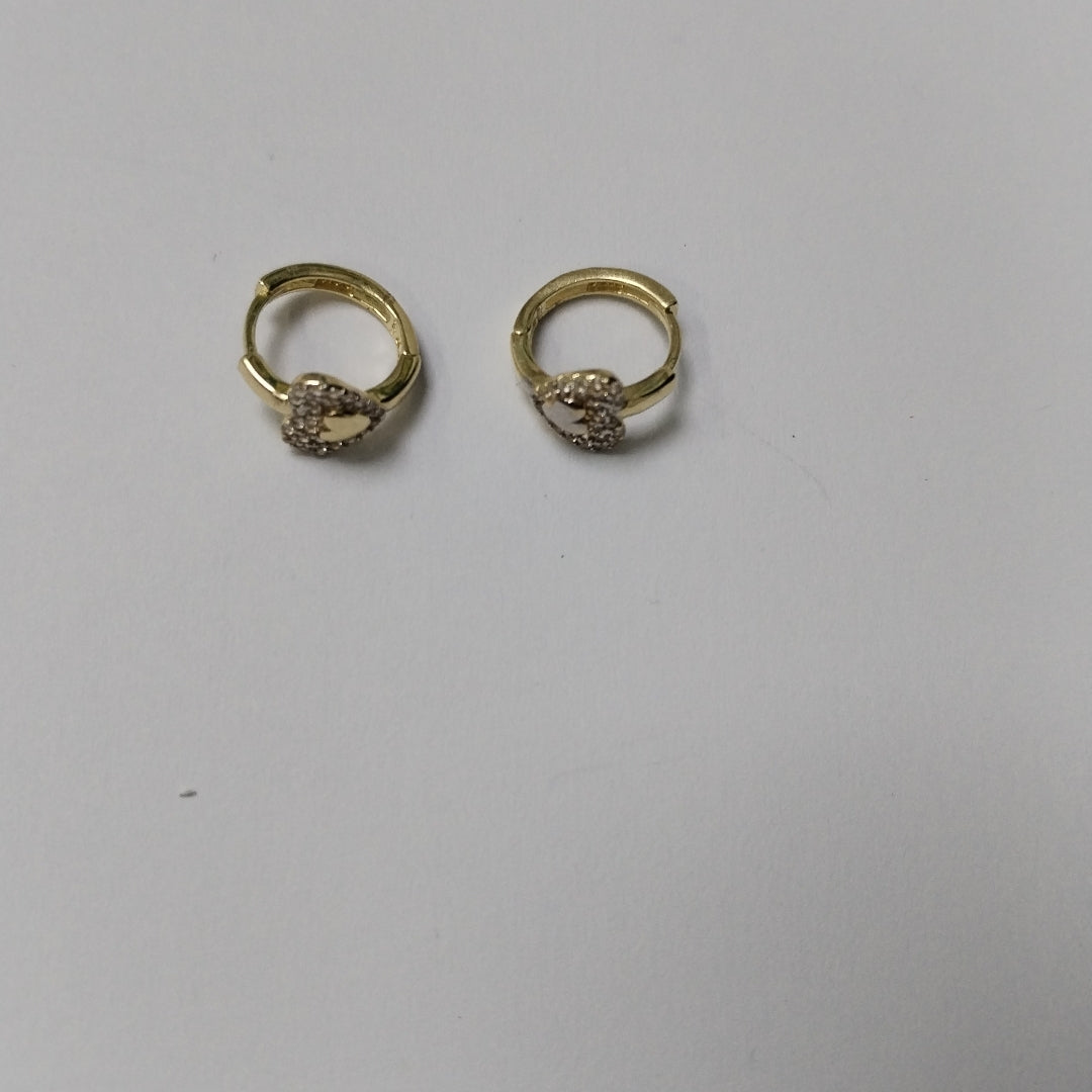 HUGGIES ORO 14K 1.8 (NUEVO)