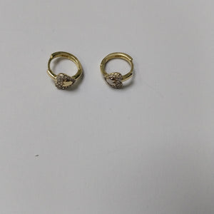 HUGGIES ORO 14K 1.8 (NUEVO)