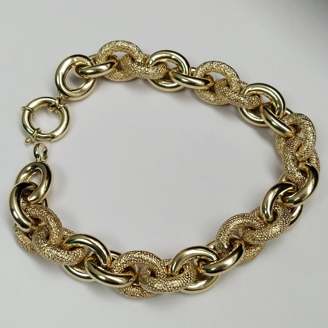 PULSERAS DAMA ORO 10K 16.7 (NUEVO)