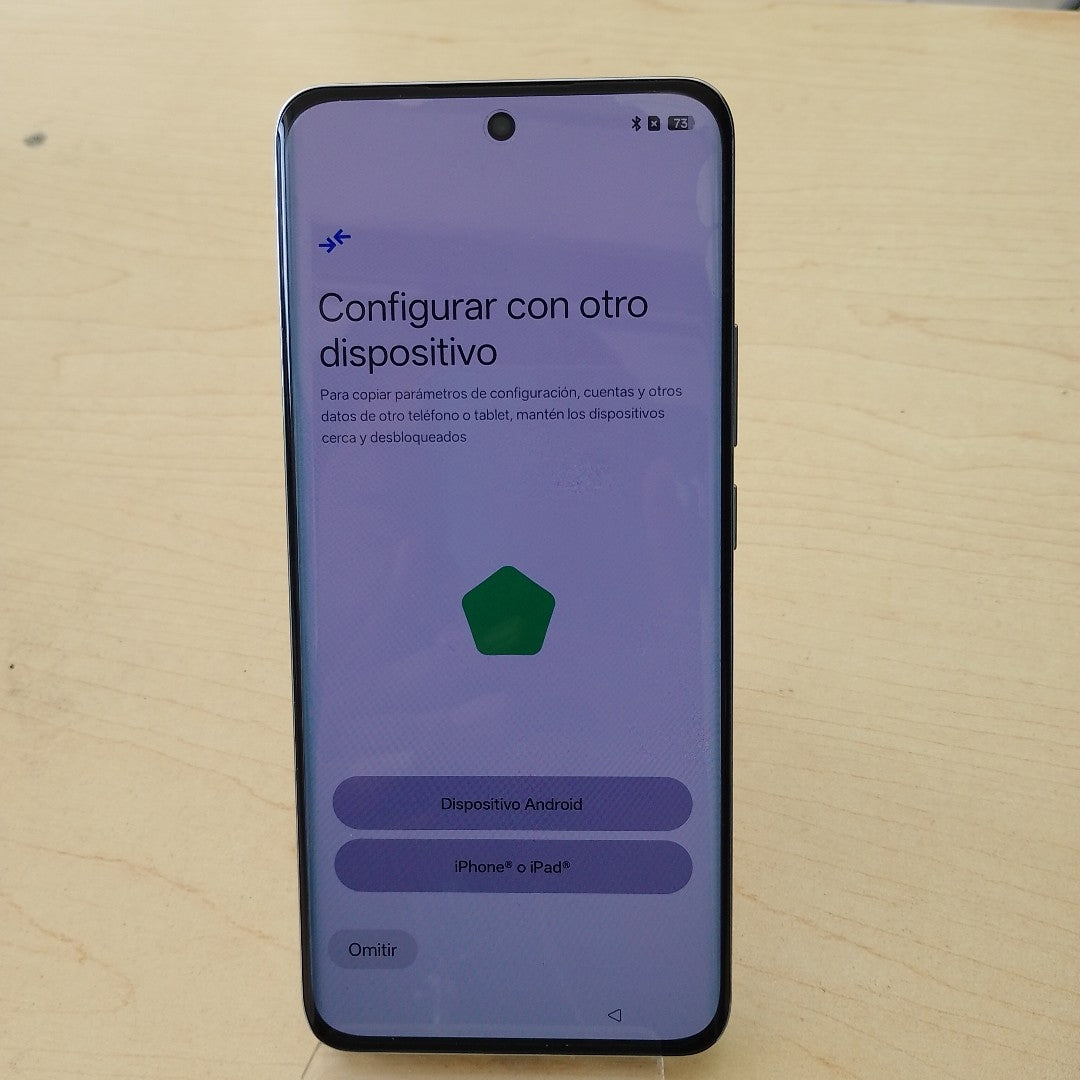 CELULAR OPPO   RENO12 5G CPH2625 (2024) 512 GB 12 GB RAM (SEMINUEVO)