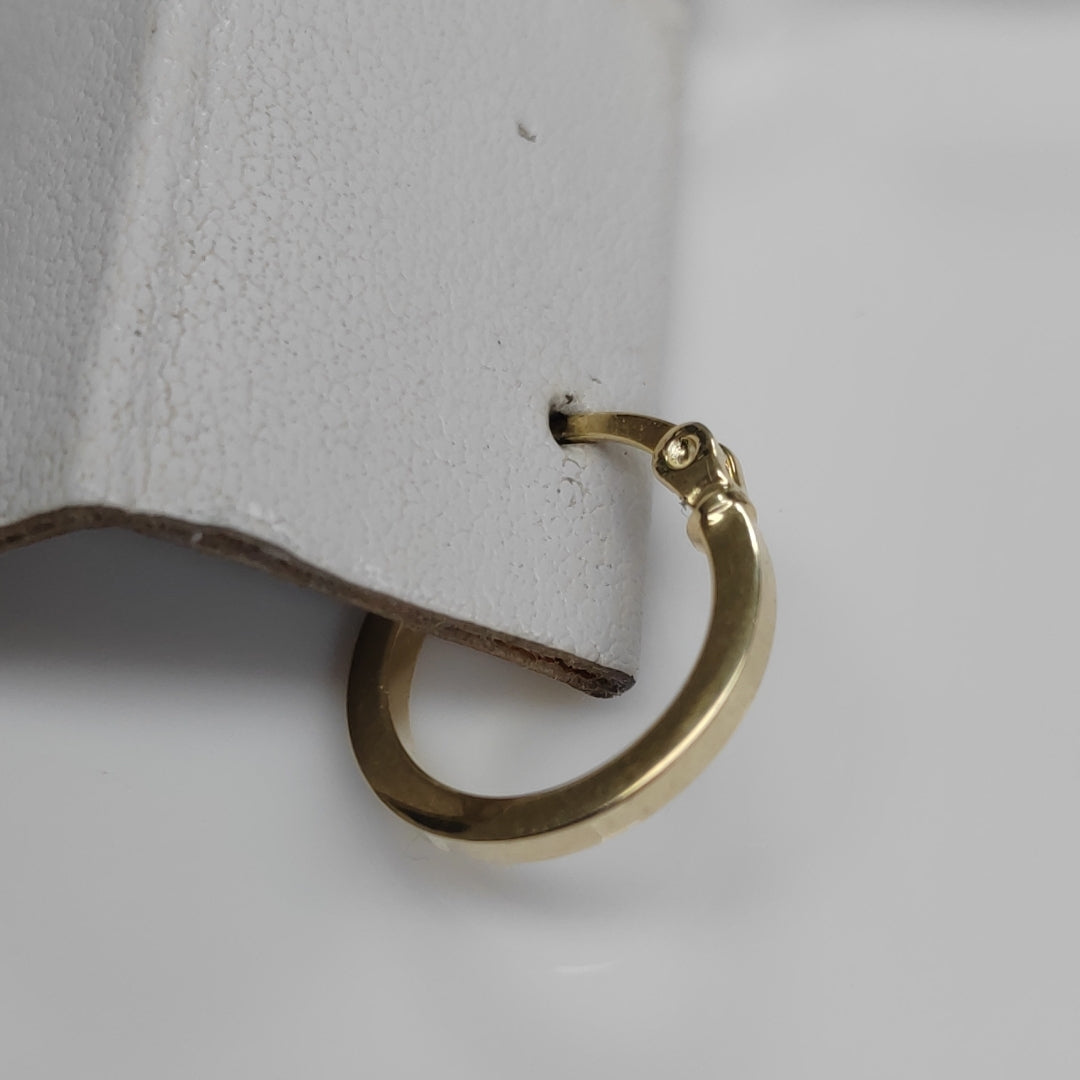 ARRACADAS ORO 14K 1 (NUEVO)