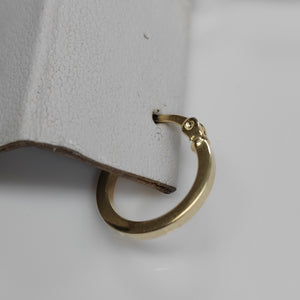 ARRACADAS ORO 14K 1 (NUEVO)