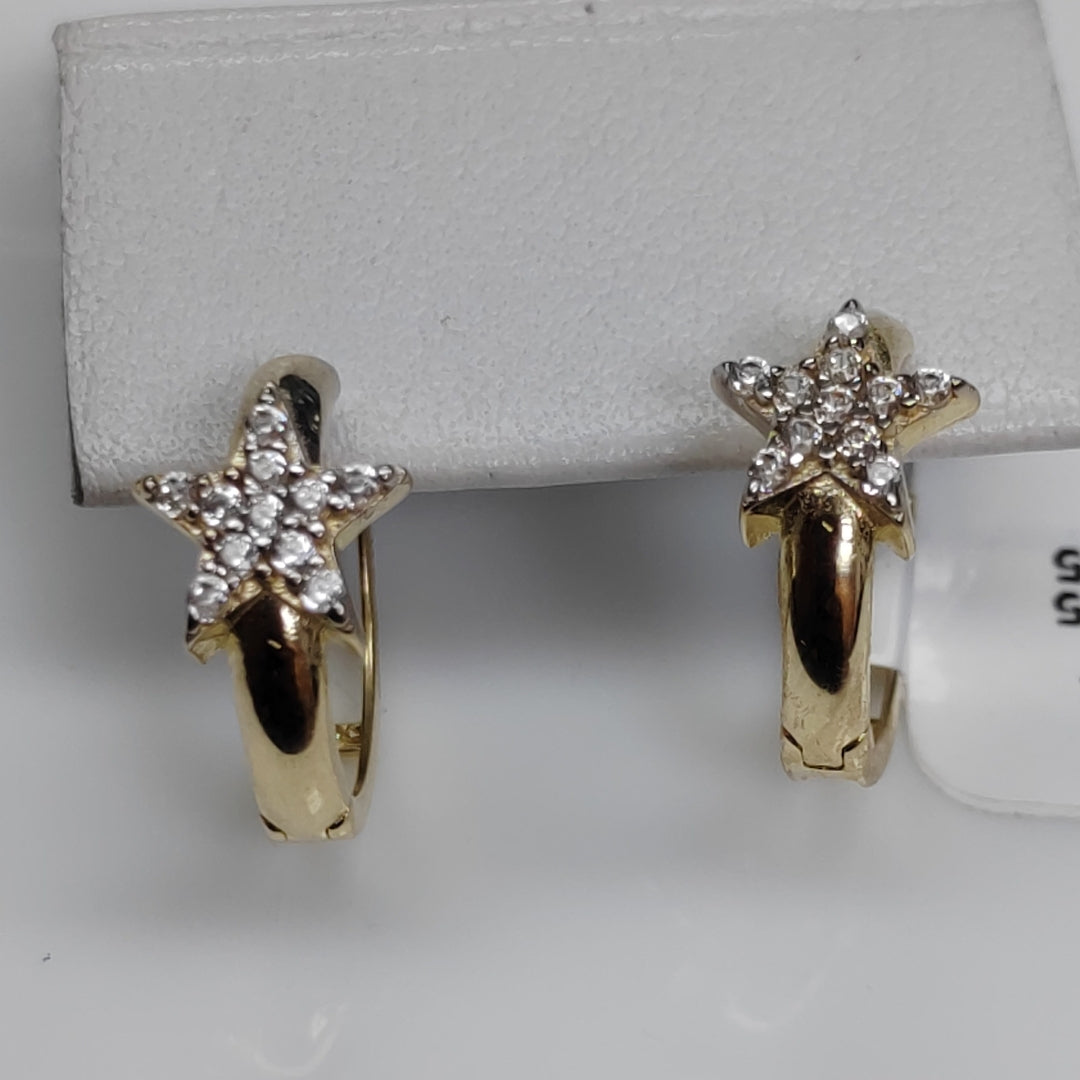 HUGGIES ORO 14K 2.2 (NUEVO)