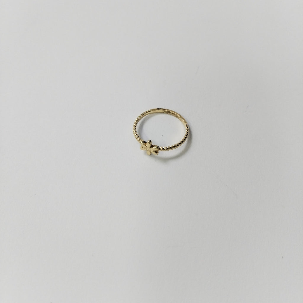 ANILLOS DAMA ORO 14K 1.4 (NUEVO)