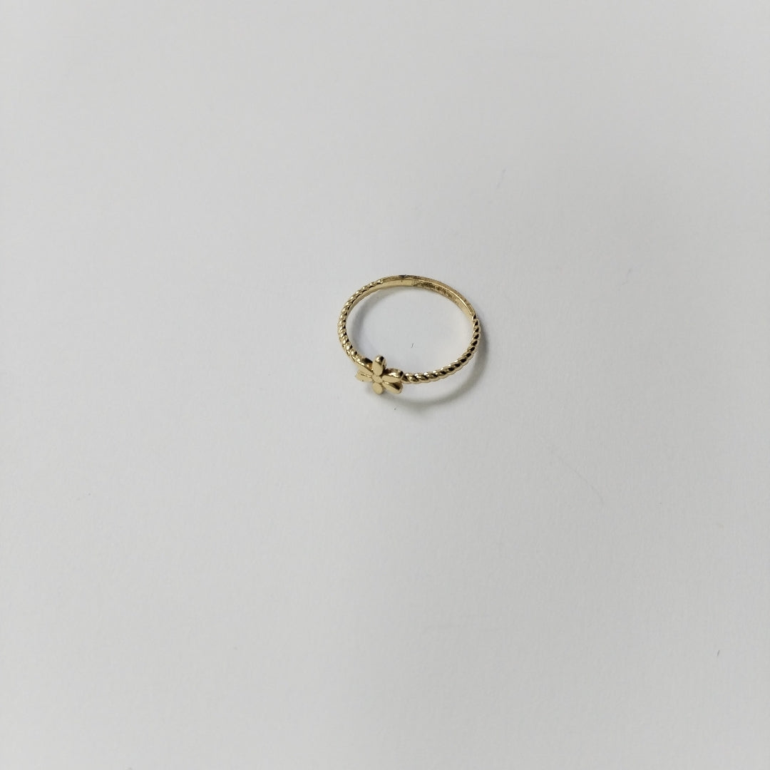 ANILLOS DAMA ORO 14K 1.4 (NUEVO)