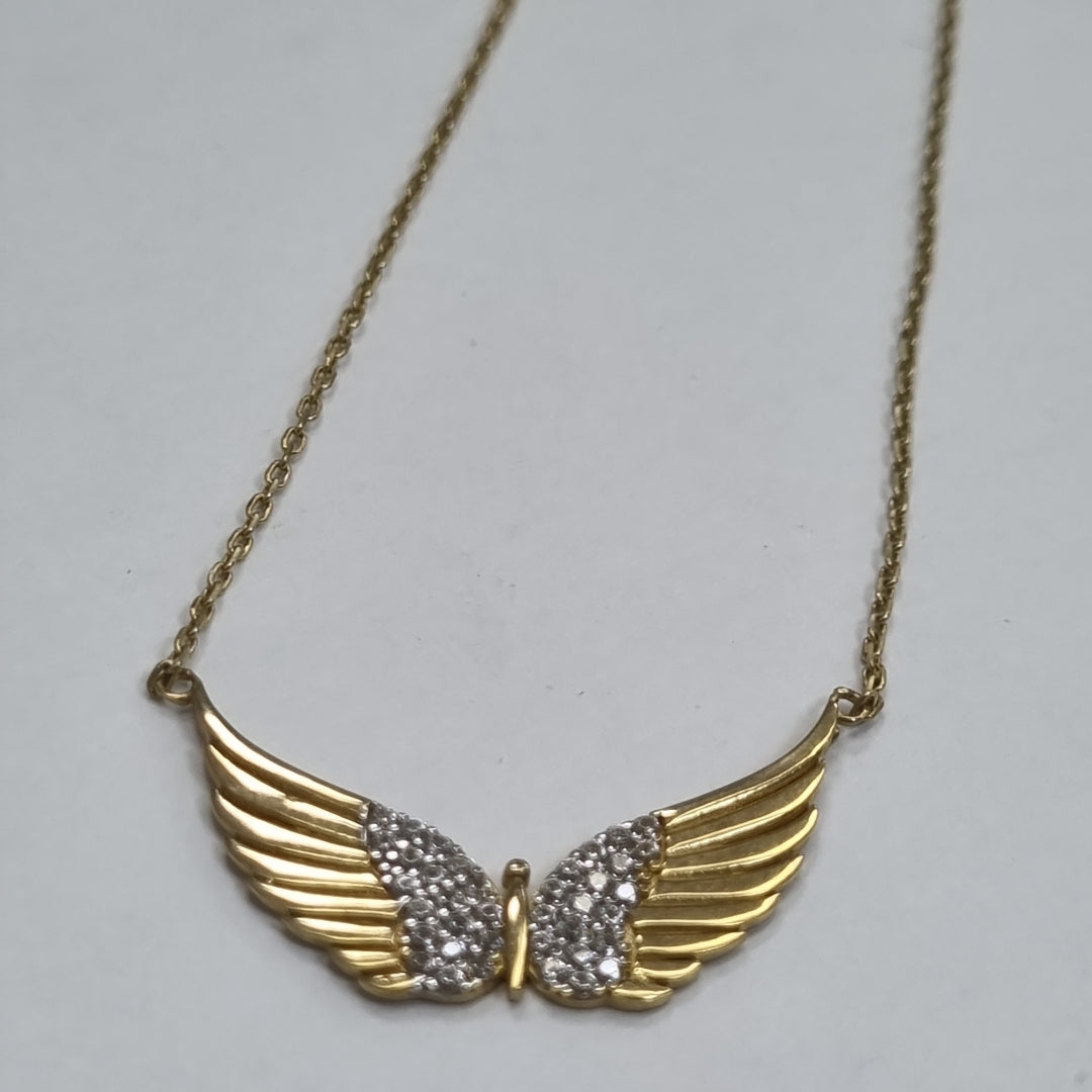 GARGANTILLAS ORO 10K 2.8 (NUEVO)