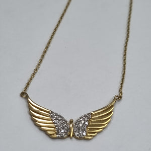 GARGANTILLAS ORO 10K 2.8 (NUEVO)