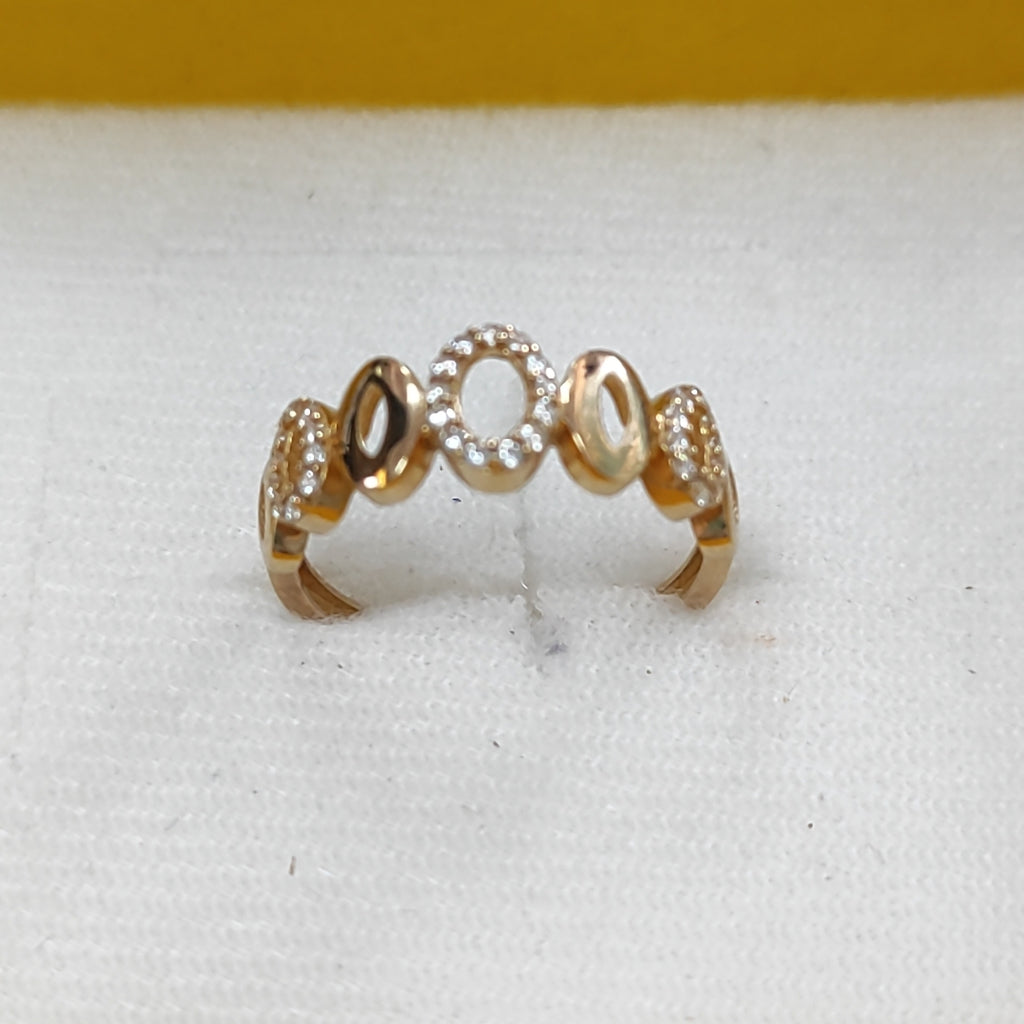 ANILLOS DAMA ORO 10K 1.6 (NUEVO)