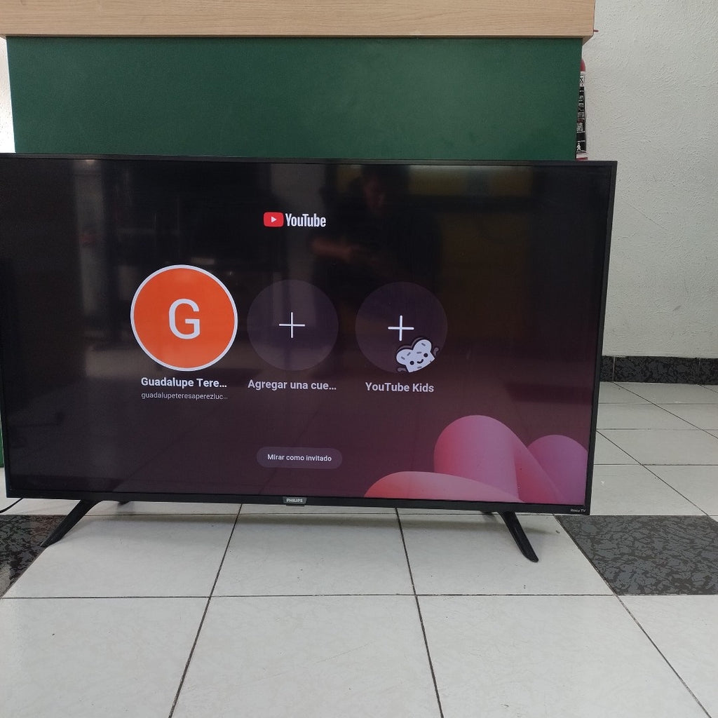 PANTALLA PHILIPS 50PFL5756/F8 (2023) 50" LED 4K (SEMINUEVO)