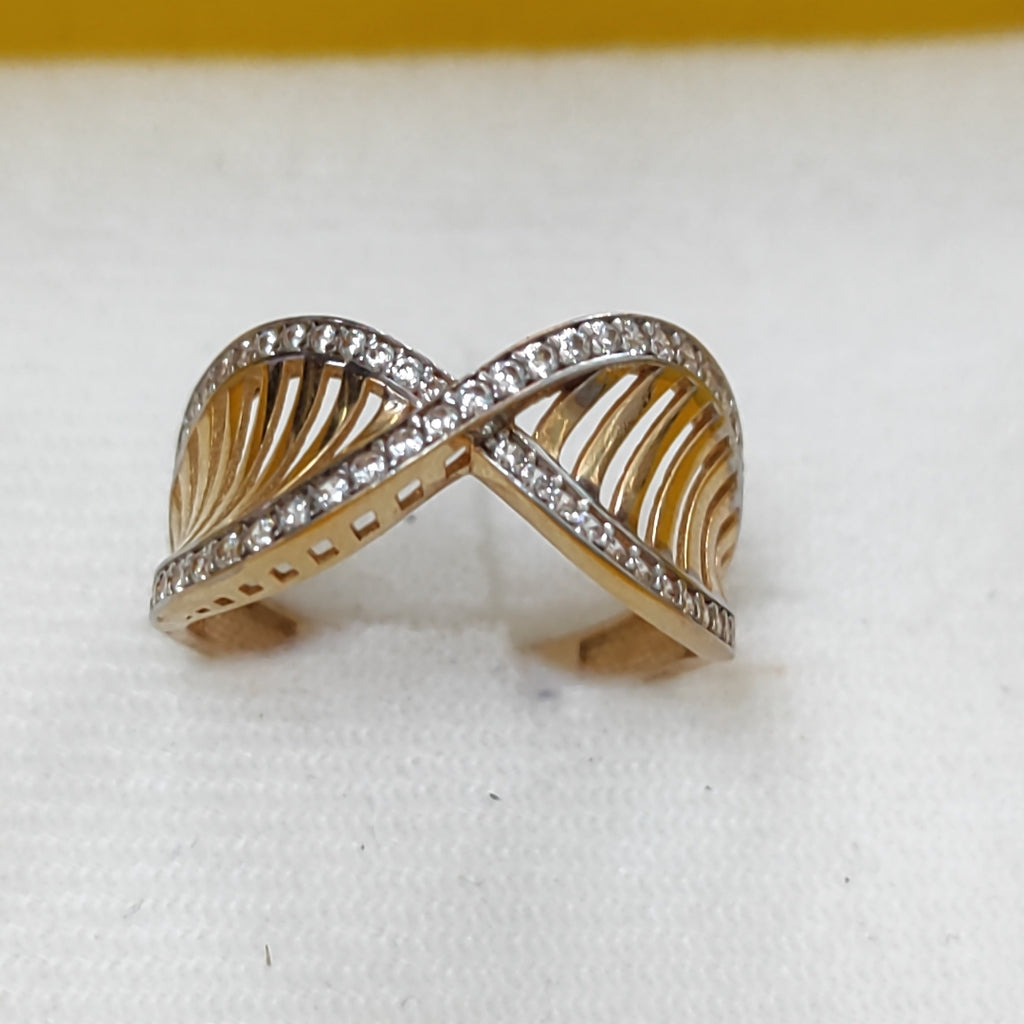 ANILLOS DAMA ORO 14K 3 (NUEVO)