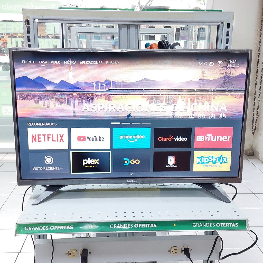 PANTALLA HKPRO HKP32SM8 (2019) 32" LED HD (SEMINUEVO)