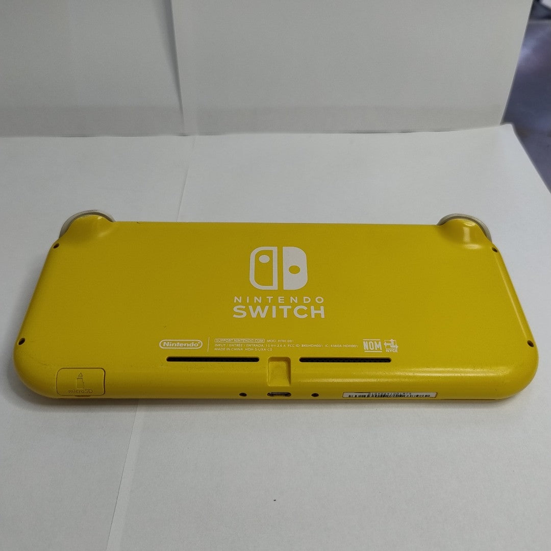 CONSOLA DE VIDEOJUEGO NINTENDO SWITCH LITE 32 GB