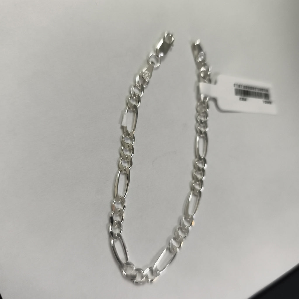 PULSERA 3X1 PLATA .925 6G (NUEVO)