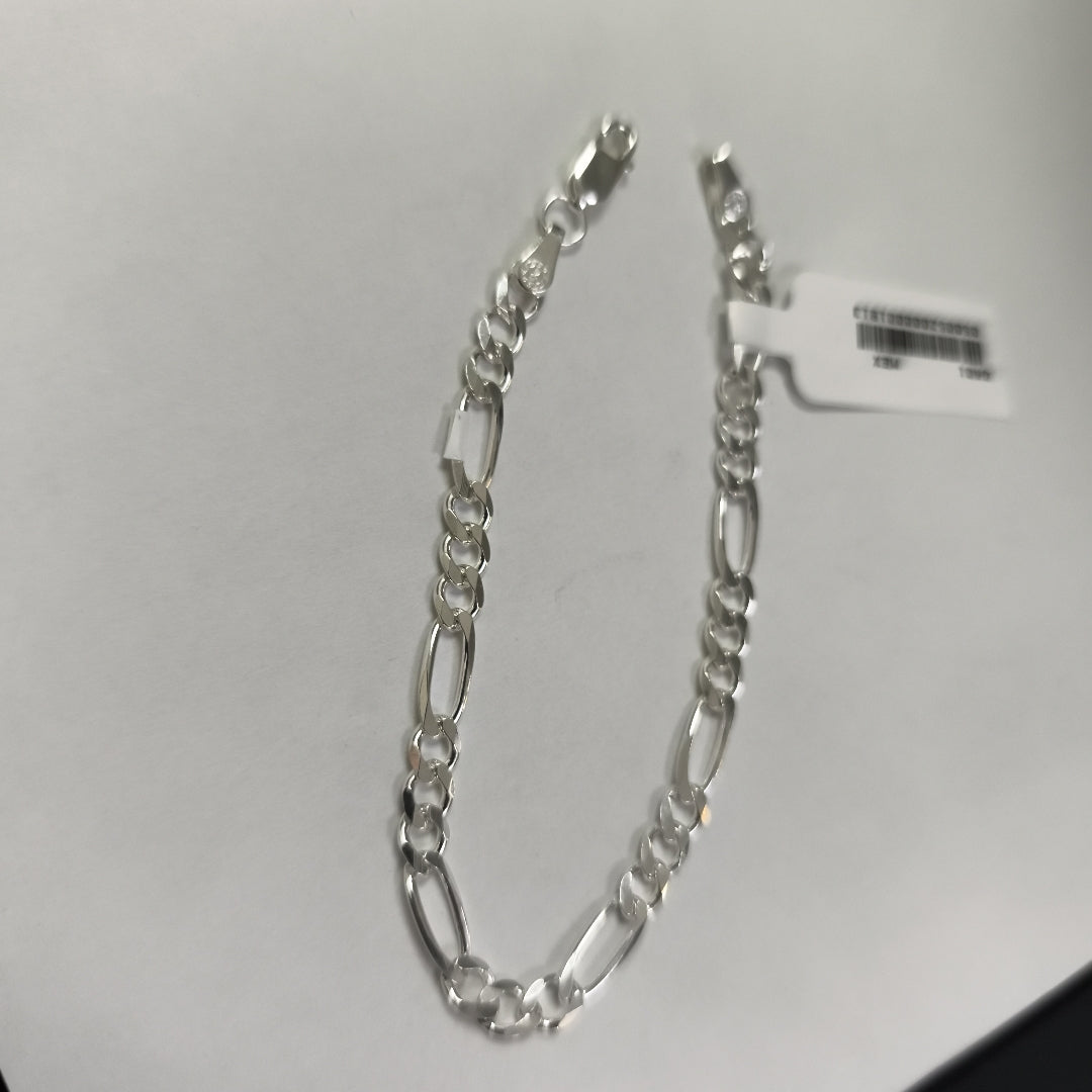 PULSERA 3X1 PLATA .925 6G (NUEVO)