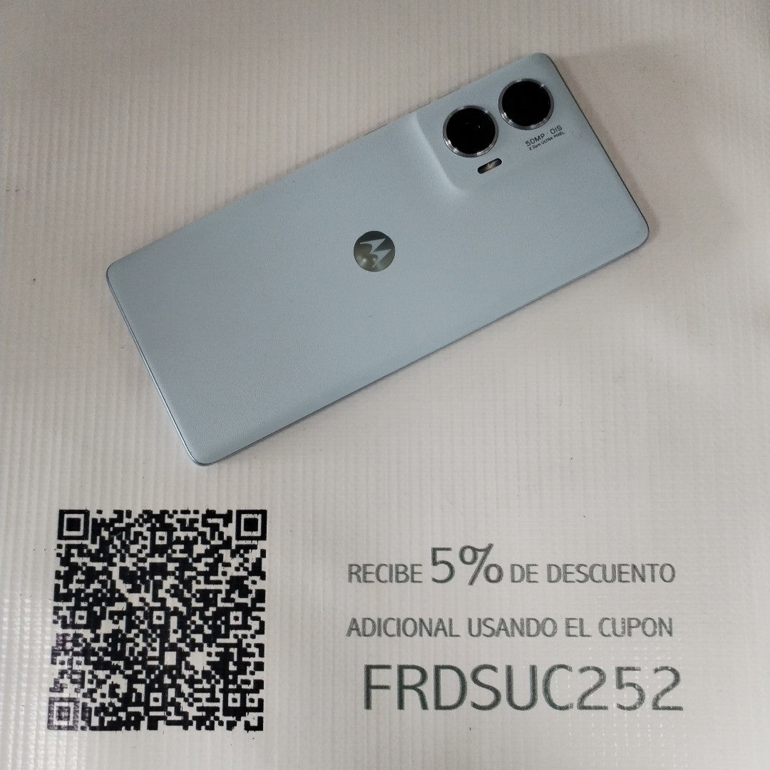 CELULAR MOTOROLA EDGE 50 FUSION XT2429-1 256 GB 8 GB RAM (SEMINUEVO)