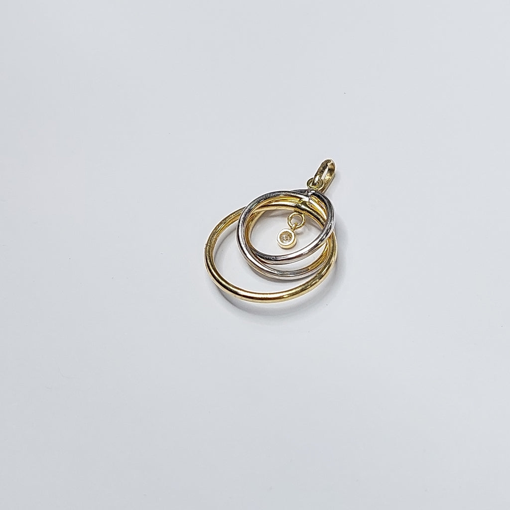 DIJES ORO 14K 1.3 (NUEVO)