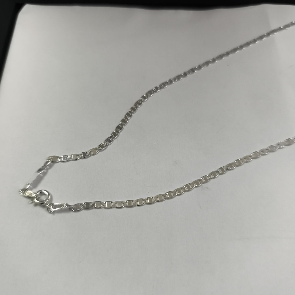 CADENA TEJIDO MARINERO PLANO 6.1 GR (NUEVO)