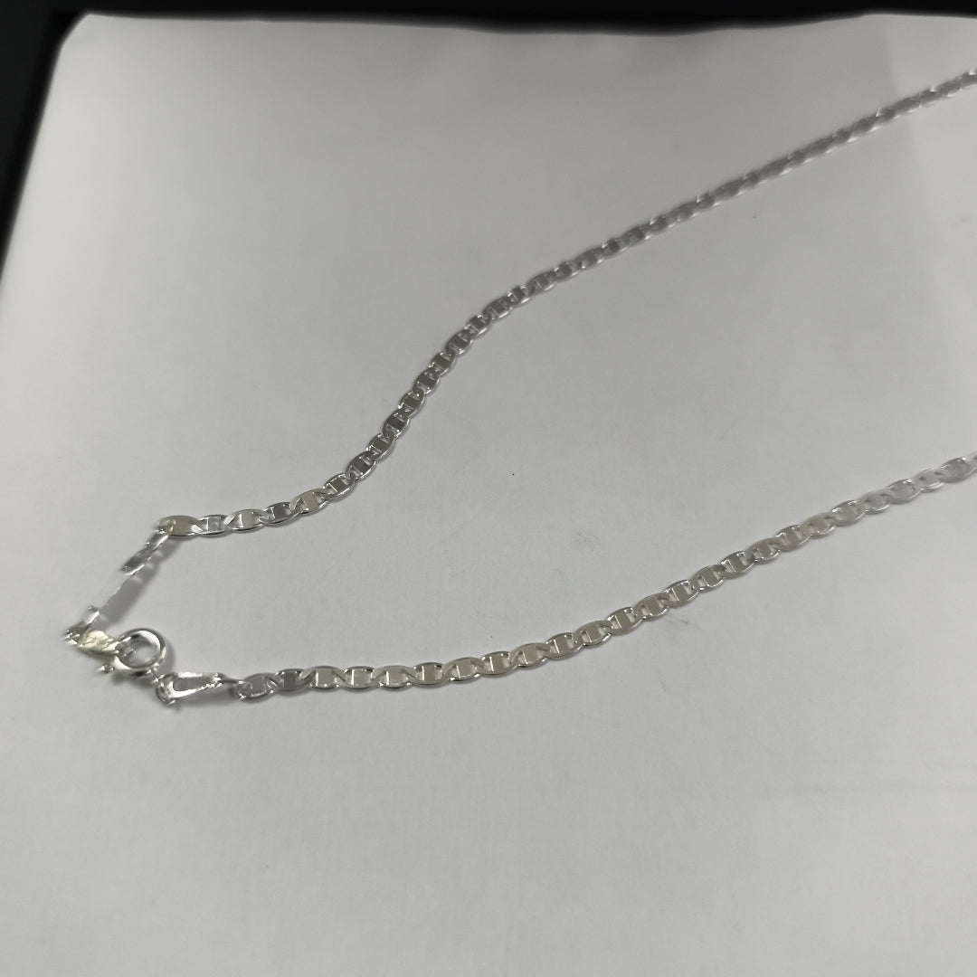 CADENA TEJIDO MARINERO PLANO 6.1 GR (NUEVO)