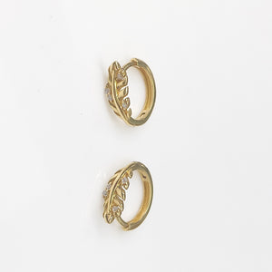 HUGGIES ORO 14K 1.9 (NUEVO)